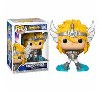 Funko Pop Animation Saint Seiya - (808) Cygnus Hyoga Cavalieri Dello Zodiaco