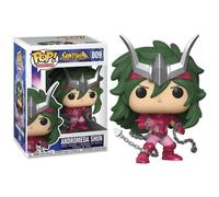 Funko Pop! Animation: Saint Seiya - Andromeda Shun - Figura in Vinile da Collezione - Idea Regalo - Merchandising Ufficiale - Giocattoli per Bambini e Adulti - Anime Fans - Figura per i Collezionisti