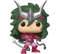 Funko Pop! Animation: Saint Seiya - Andromeda Shun - Figura in Vinile da Collezione - Idea Regalo - Merchandising Ufficiale - Giocattoli per Bambini e Adulti - Anime Fans - Figura per i Collezionisti