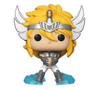 Saint Seiya Funko POP Animazione Vinile Figura Cygnus Hyoga 9 cm