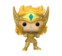 Personaggio collezione Funko Saint Seiya Gold Aquarius Hyoga 1425 72058