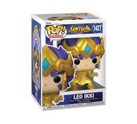 Funko Pop Animation: Saint Seiya - Gold Leo Phoenix Ikki - Figura in Vinile da
