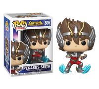 Saint Seiya Funko POP Animazione Vinile Figura Pegasus Seiya 9 cm