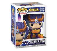 Funko Pop! Animation: Saint Seiya - Phoenix Ikki - Figura in Vinile da Collezione - Idea Regalo - Merchandising Ufficiale - Giocattoli per Bambini e Adulti - Anime Fans - Figura per i Collezionisti