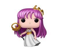 Funko POP Animation: Saint Seiya - Saori Kido - (Athena) - Diamond Glitter - Am