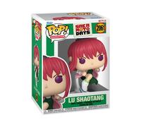 Funko Pop Animation - Sakamoto Days - Lu Shaotang - Figura in Vinile da Collezi