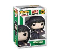 Funko POP! Animation: Sakamoto Days - Osaragi - 1 in 6 chance of receiving the rare Chase variant - Styles Vary - Figura in vinile da collezione - Idea regalo - Prodotto ufficiale