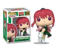 FUNKO POP Animation- Sakamoto Days S1- Lu 9 cm Funko Pop