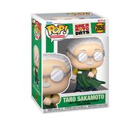 Funko POP Animation: Sakamoto Days - Taro - 1 in 6 chance of receiving the rare