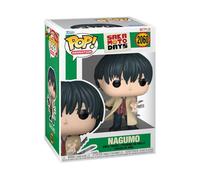 Sakamoto Days Nagumo Funko Pop Vinyl Figure #2060 ACC NUOVO