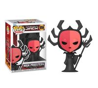 FUNKO POP ANIMATION SAMURAI JACK 1056 HIGH PRIESTESS VINYL FIGURE PRIME STATUA