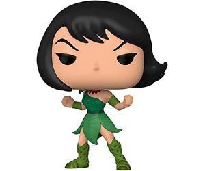 Funko Pop! Animation: Samurai Jack - Ashi - Figura in Vinile da Collezione - Idea Regalo - Merchandising Ufficiale - Giocattoli per Bambini e Adulti - TV Fans - Figura da Collezione e da Esposizione