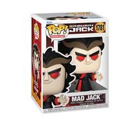 Funko Pop Animation: Samurai Jack - Mad Jack Funko Pop Animation: Samurai Jack
