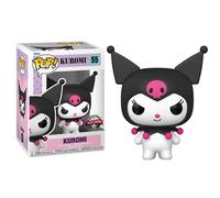 Funko Pop Animation Sanrio - (55) Kuromi Hooded Special Edition 9cm