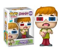 Funko Pop Animation Scooby-Doo (2039) Shaggy - Vinyl Figure 9cm