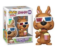Funko Pop! Animation: Scooby Doo - Scooby Doo- Figura in Vinile da Collezione - Idea Regalo - Merchandising Ufficiale - Giocattoli per Bambini e Adulti - Cartoon Fans