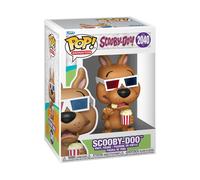 Funko Pop Animation: Scooby Doo - Scooby Doo- Figura in Vinile da Collezione -