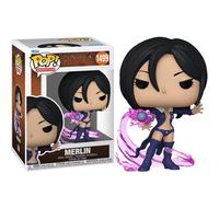 Funko - Pop! Figura in vinile - Zeldris (The Seven Deadly Sins)