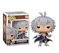FUNKO POP ANIMATION SEVEN DEADLY SINS (1500) ESTAROSSA VINYL FIGURE 9CM
