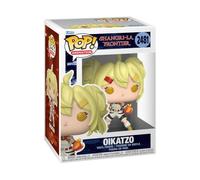 Funko POP! Animation: Shangri-La Frontier - Oikatzo