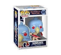 Funko POP! Animation: Shangri-La Frontier - Sunraku with Chase