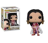 Funko Pop! Animation Shonen Jump One Piece Boa Hancock. Hancock- Figura in Vinile da Collezione - Idea Regalo - Merchandising Ufficiale - Giocattoli per Bambini e Adulti - Anime Fans
