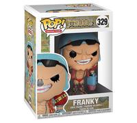 Funko Pop Animation Shonen Jump One Piece Franky- Figura in Vinile da Collezion