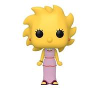 Funko Pop Animation: Simpsons - Lisa Simpsonndra Lisa Simpson - The Simpsons -