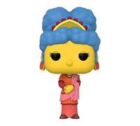 Funko Pop! Animation: Simpsons - Marjora Marge Simpson - The Simpsons - Figura in Vinile da Collezione - Idea Regalo - Merchandising Ufficiale - Giocattoli per Bambini e Adulti - TV Fans