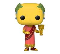 Funko Pop! The Simpsons Emperor Montimus Montgomery Burns 59296