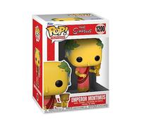 Funko Pop! The Simpsons Emperor Montimus Montgomery Burns 59296