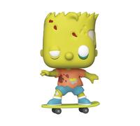 Funko Pop Animation: Simpsons-Zombie Bart Simpson - The Simpsons - Figura in Vi