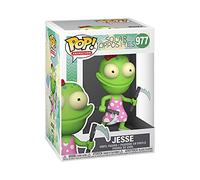 Funko POP! Animation: Solar Opposites - Jesse - Figura in Vinile da Collezione - Idea Regalo - Merchandising Ufficiale - Giocattoli per Bambini e Adulti - TV Fans - Figura per i Collezionisti