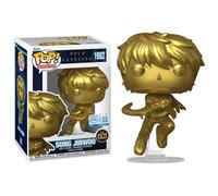 Funko Pop! Animation: Solo Leveling - Sung Jinwoo con custodia protettiva - Anime dell'anno 2025 - Con custodia protettiva in plastica premium