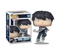 Funko Pop! Animation: Solo Leveling - Sung Jinwoo - Probabilità di 1/6 per la Variante Chase - Figura in Vinile da Collezione - Idea Regalo - Merchandising Ufficiale - Giocattoli per Bambini e Adulti