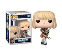 Funko Pop Animation - Solo Leveling (1983) Cha Hae-In Vinyl Figure 9cm