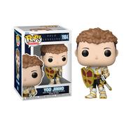 Funko Pop Animation - Solo Leveling (1984) Yoo Jinho Vinyl Figure 9cm
