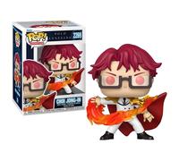 FUNKO POP Animation: Solo Leveling - 2269 Choi Jong-In 9cm Funko Pop