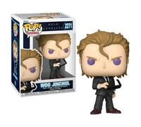 FUNKO POP Animation: Solo Leveling - 2271 Woo Jinchul 9cm Funko Pop