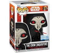 Funko Pop! Animation: Solo Leveling - Baek Yoonho (Silver Mane) (Flocked)* (Special Edition) #2273 Vinyl Figure