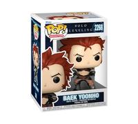 Funko POP! Animation: Solo Leveling Season 1- Baek Yoonho - Figura in vinile da collezione - Idea regalo - Prodotto ufficiale - Giocattoli per bambini e adulti - Modello di figura per collezionisti