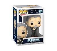 Funko POP! Animation: Solo Leveling Season 1- Go Gunhee - Figura in vinile da collezione - Idea regalo - Prodotto ufficiale - Giocattoli per bambini e adulti - Modello di figura per collezionisti