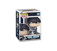 FUNKO POP Animation: Solo Leveling- Sung Jinw Funko Pop
