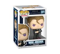 Funko POP! Solo Leveling: Woo Jinchul