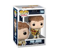 Solo Leveling Pop! Animation Vinile Figura Yoo Jinho 9 Cm Funko