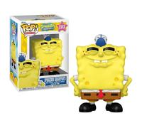FUNKO POP Animation: Spongebob - 2313 Spongebob Squarepants 9cm Funko Pop