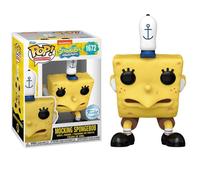 FUNKO POP ANIMATION SPONGEBOB 25TH - (1672) MOCKING SPONGEBOB SPECIAL FIGURE