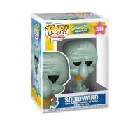 Funko Pop! Animation: Spongebob Squarepants - Squidward- Figura in Vinile da Collezione - Idea Regalo - Merchandising Ufficiale - Giocattoli per Bambini e Adulti - Cartoon/Animation Fans