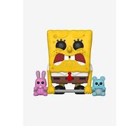 Funko POP! Animation: Spongebob Squarepants - Weightlifter Spongebob Squarepants - Figura in Vinile da Collezione - Idea Regalo - Merchandising Ufficiale - Giocattoli per Bambini e Adulti - TV Fans