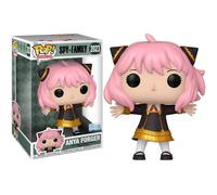 Funko Pop Animation Spy x Family (2023) Anya Forger - Jumbo Figure (Big 25cm)